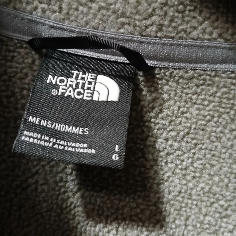 The North Face Men's Gray Jacket